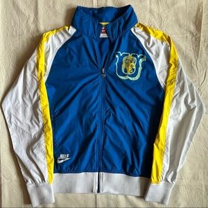 Nike Tar Heels Jacket Size Small